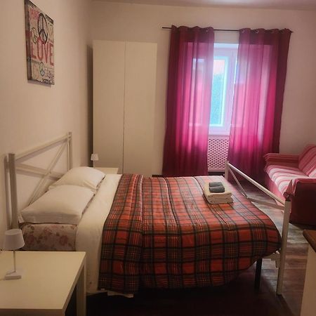 Bed and Breakfast Sepulveda Roma Exterior foto