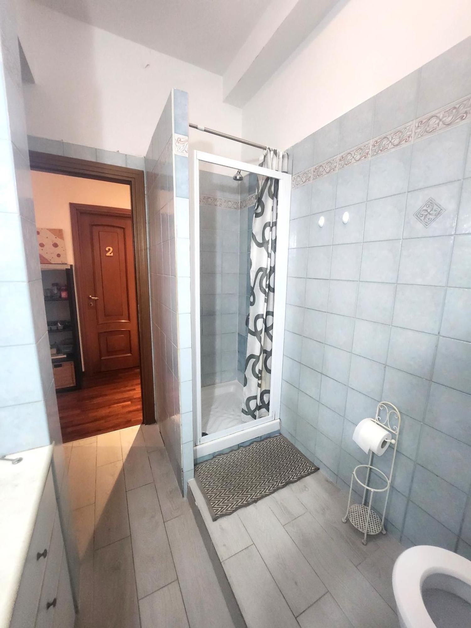 Bed and Breakfast Sepulveda Roma Exterior foto