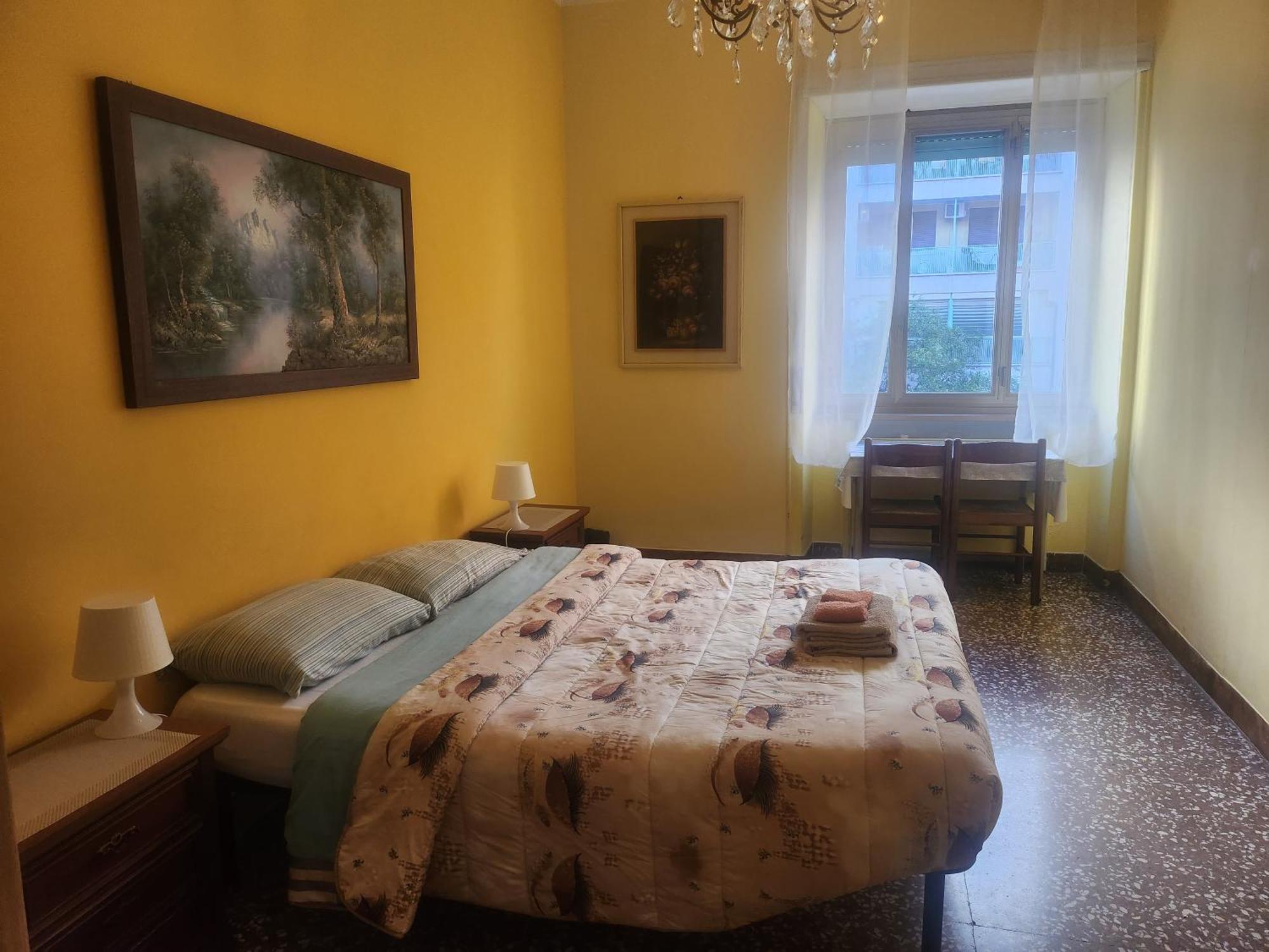 Bed and Breakfast Sepulveda Roma Exterior foto