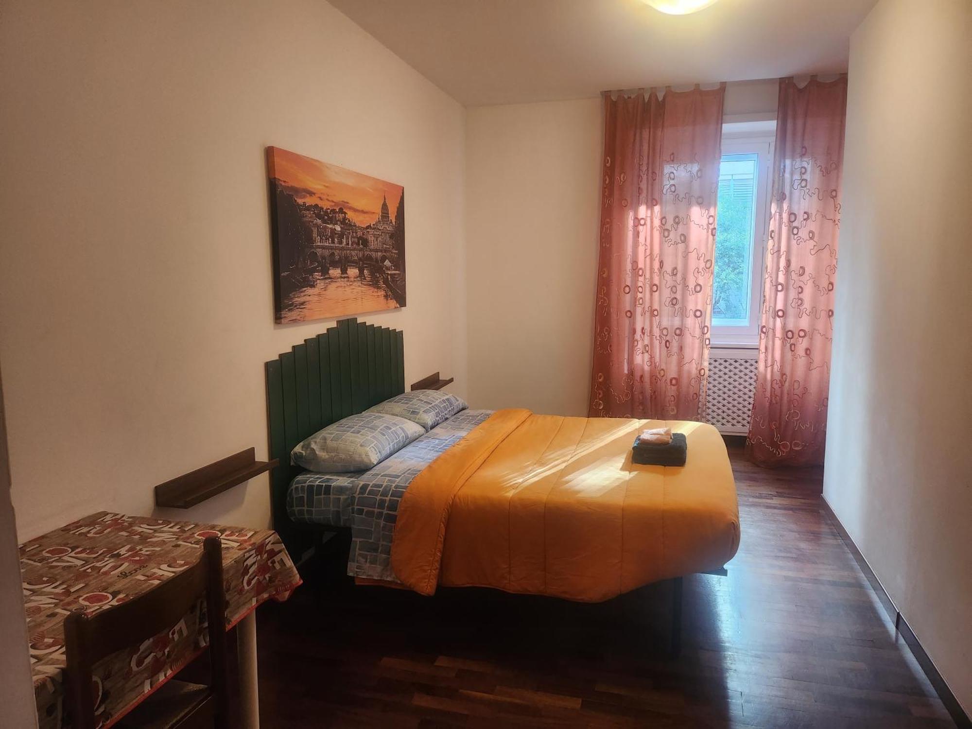 Bed and Breakfast Sepulveda Roma Exterior foto