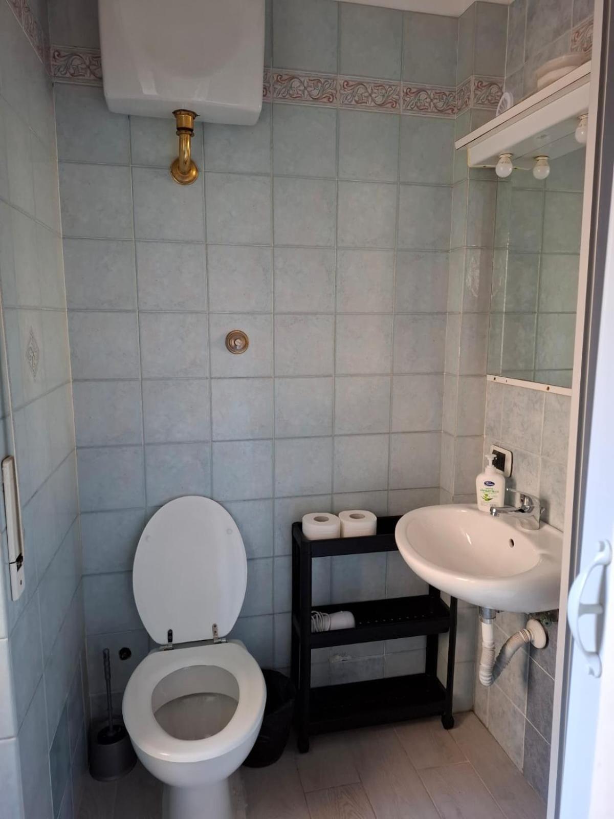 Bed and Breakfast Sepulveda Roma Exterior foto