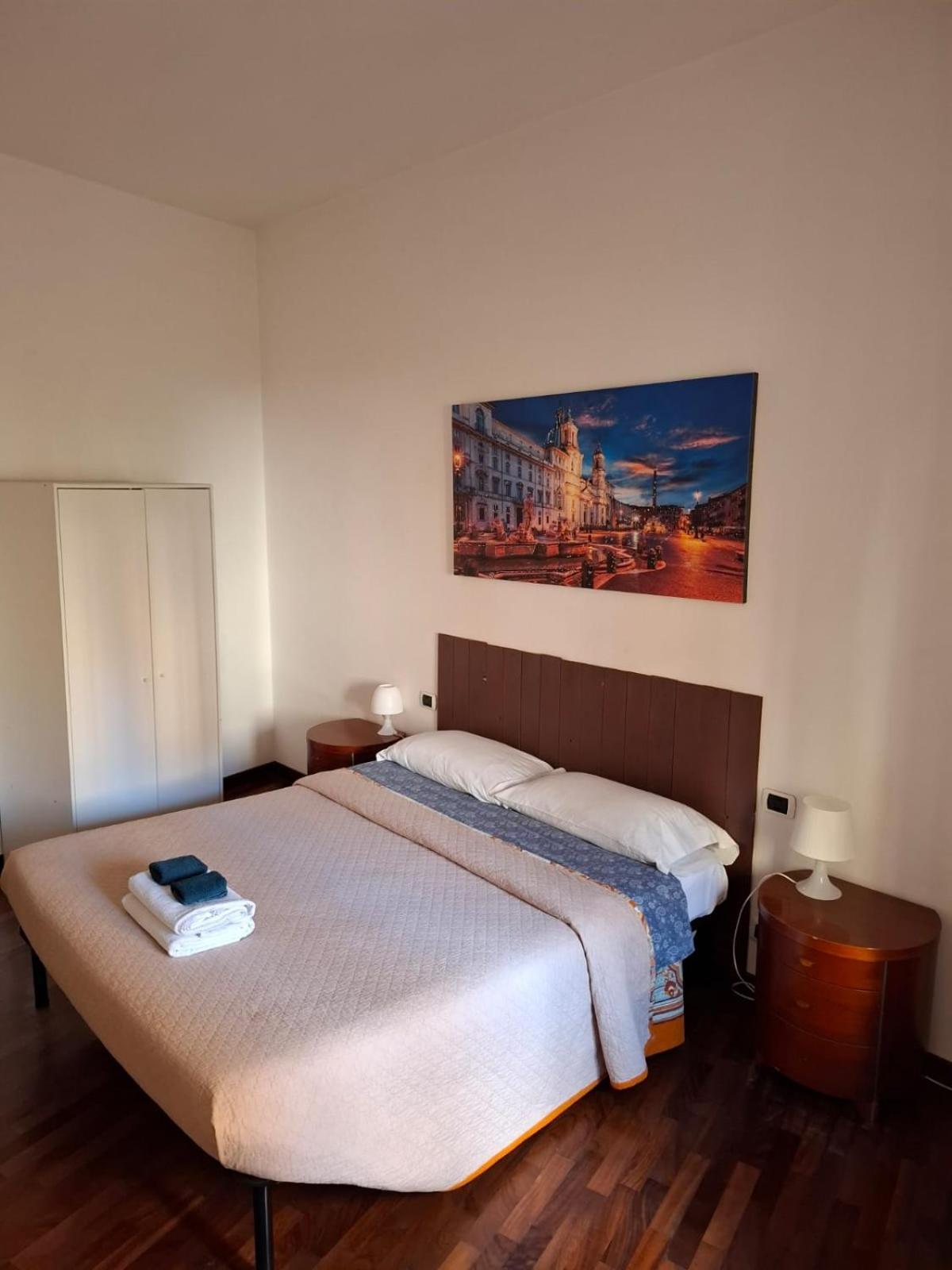 Bed and Breakfast Sepulveda Roma Exterior foto