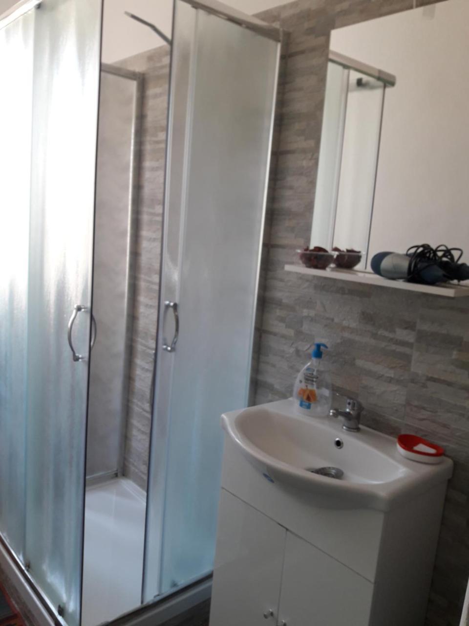 Bed and Breakfast Sepulveda Roma Exterior foto