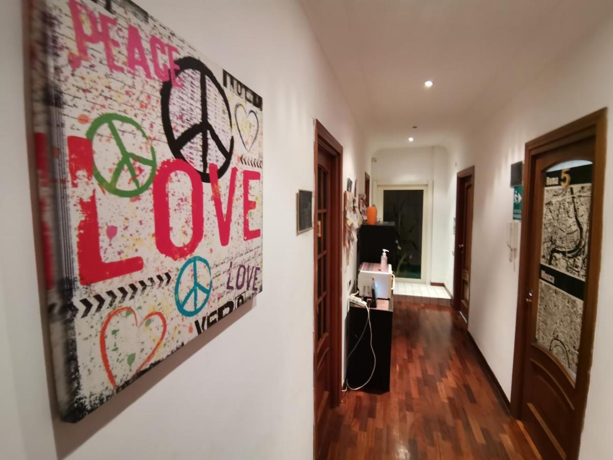 Bed and Breakfast Sepulveda Roma Exterior foto